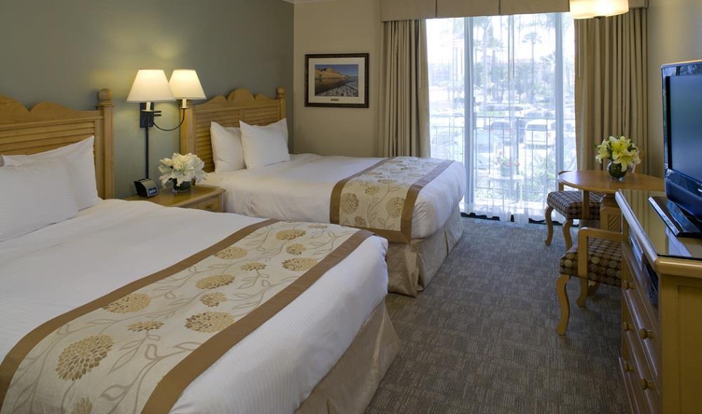 Glorietta Bay Inn 코로나도 객실 사진