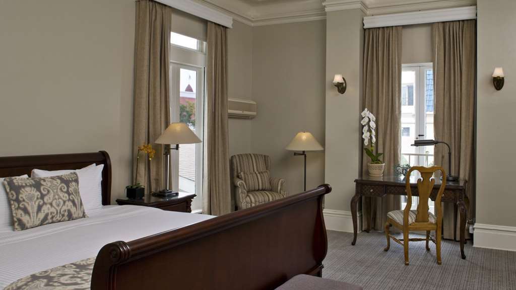 Glorietta Bay Inn 코로나도 객실 사진