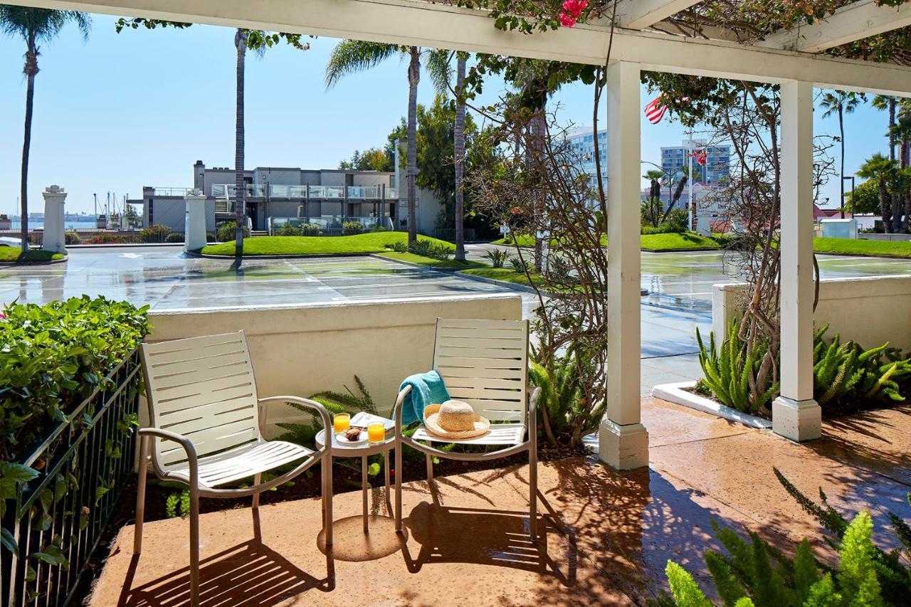 Glorietta Bay Inn 코로나도 외부 사진