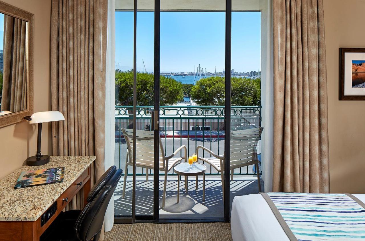 Glorietta Bay Inn 코로나도 외부 사진