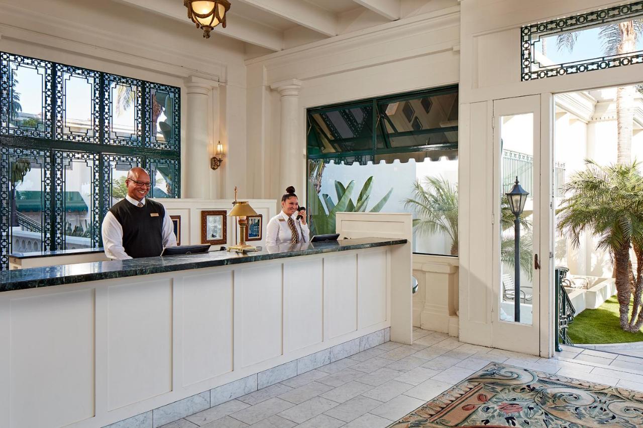 Glorietta Bay Inn 코로나도 외부 사진